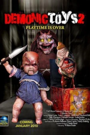 Демонические игрушки: Личные демоны 